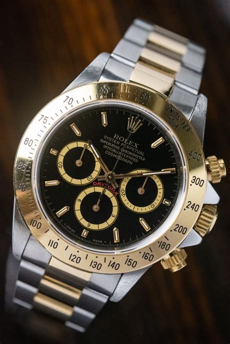 proprietario della ditta rolex orologi